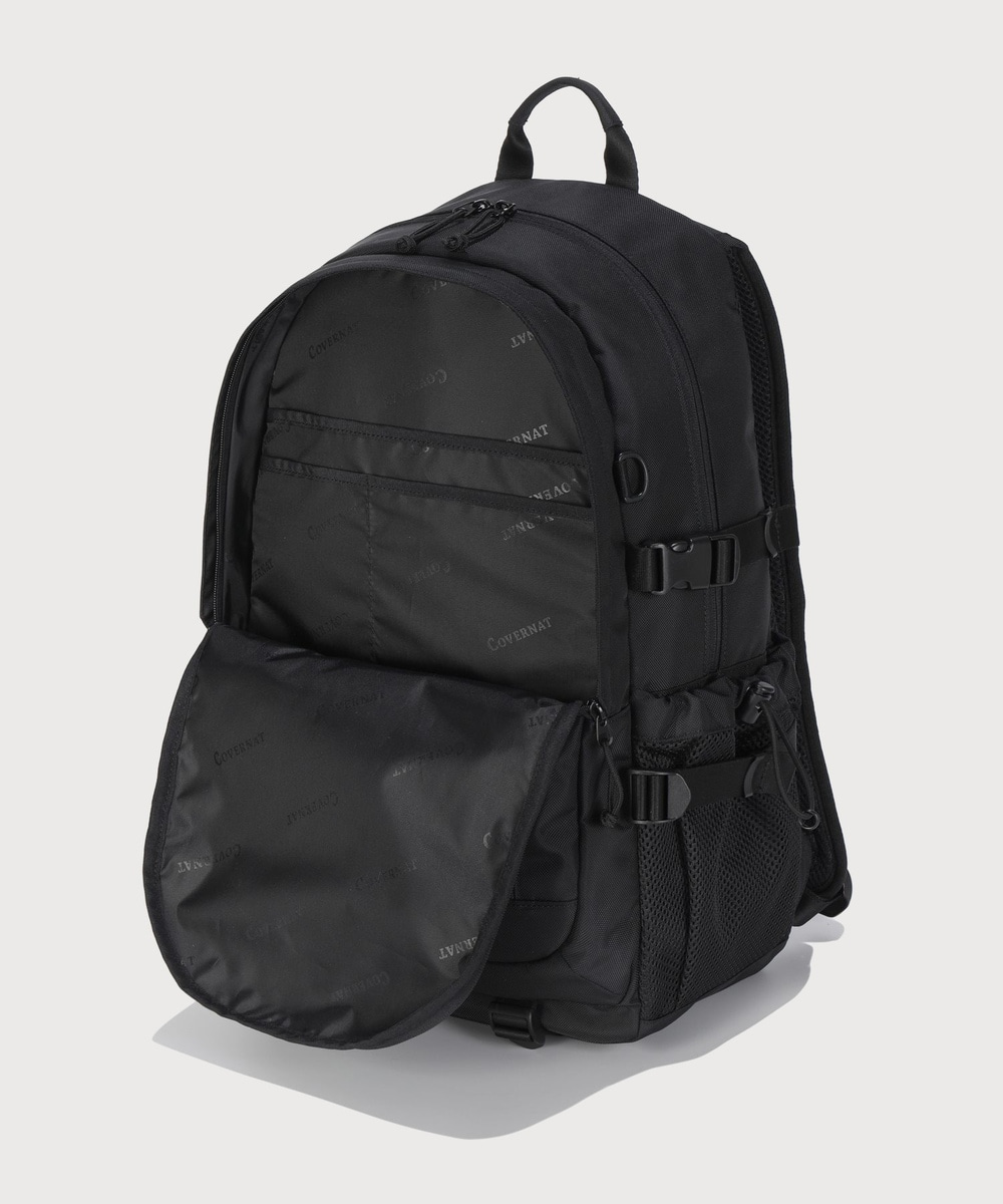 New Authentic 27L Backpack Black