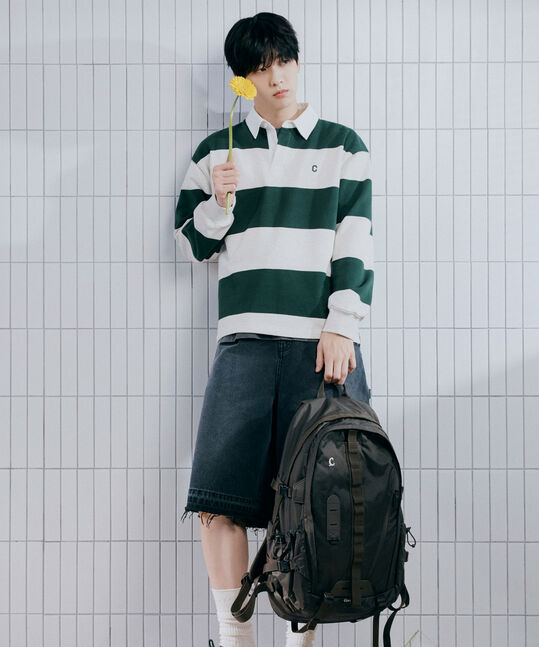 Tactic Backpack Black