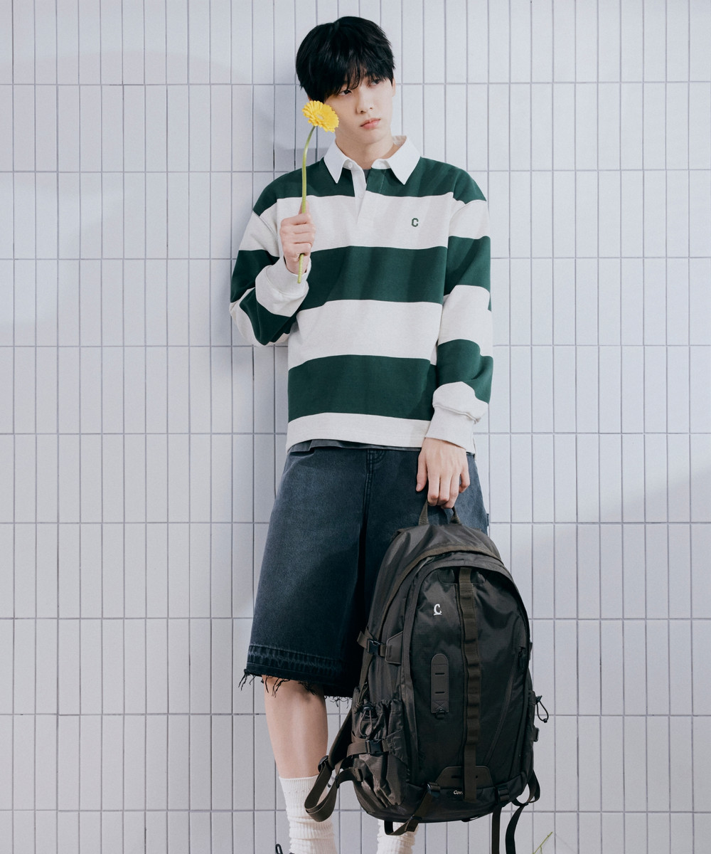 Tactic Backpack Black