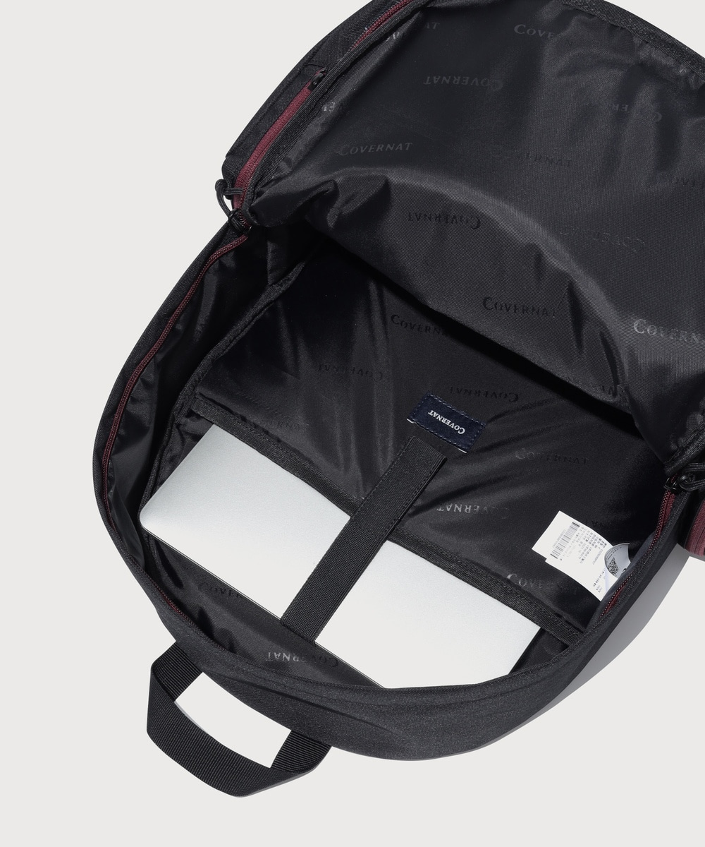 Rudy Backpack Black