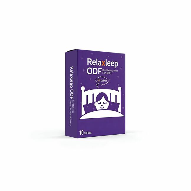 РЕЛАКССЛИЙП ОДФ №10