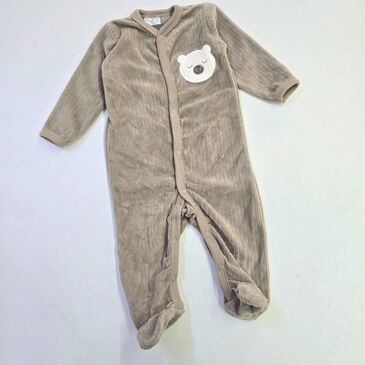 Бүтэн боди хамбан баавгай бор