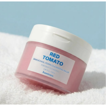 Red Tomato Bakuchoil PDRN Cleansing Balm
