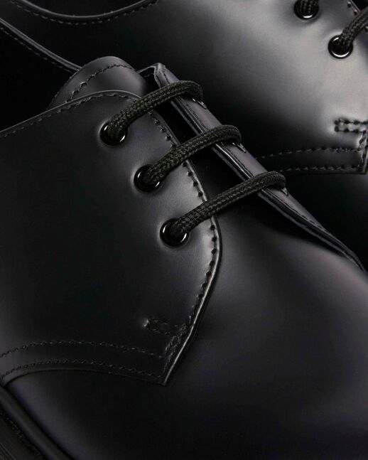 1461 BEX MONO BLACK SMOOTH