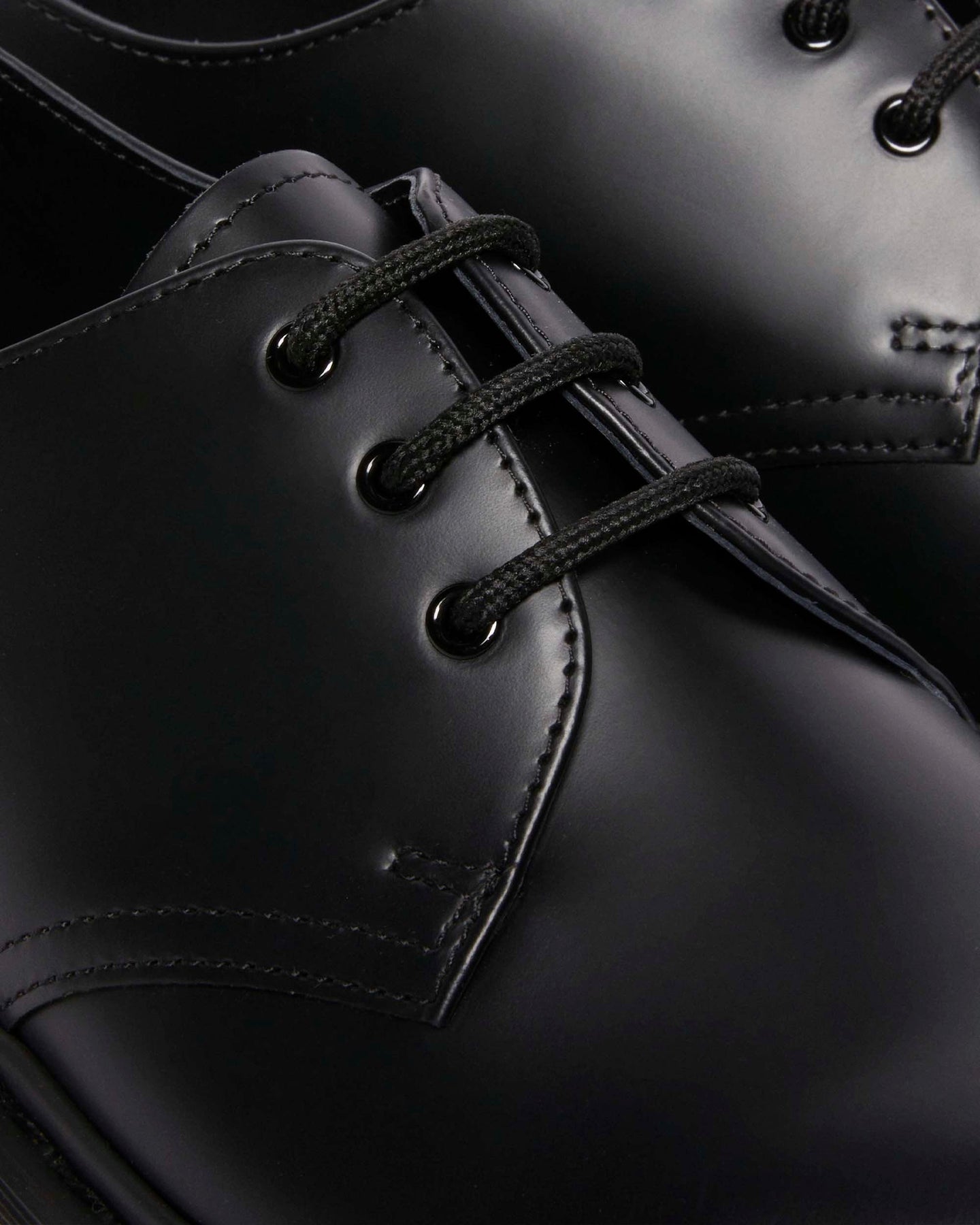 1461 BEX MONO BLACK SMOOTH