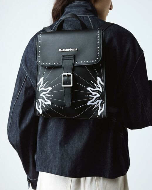 MINI BACKPACK BLACK