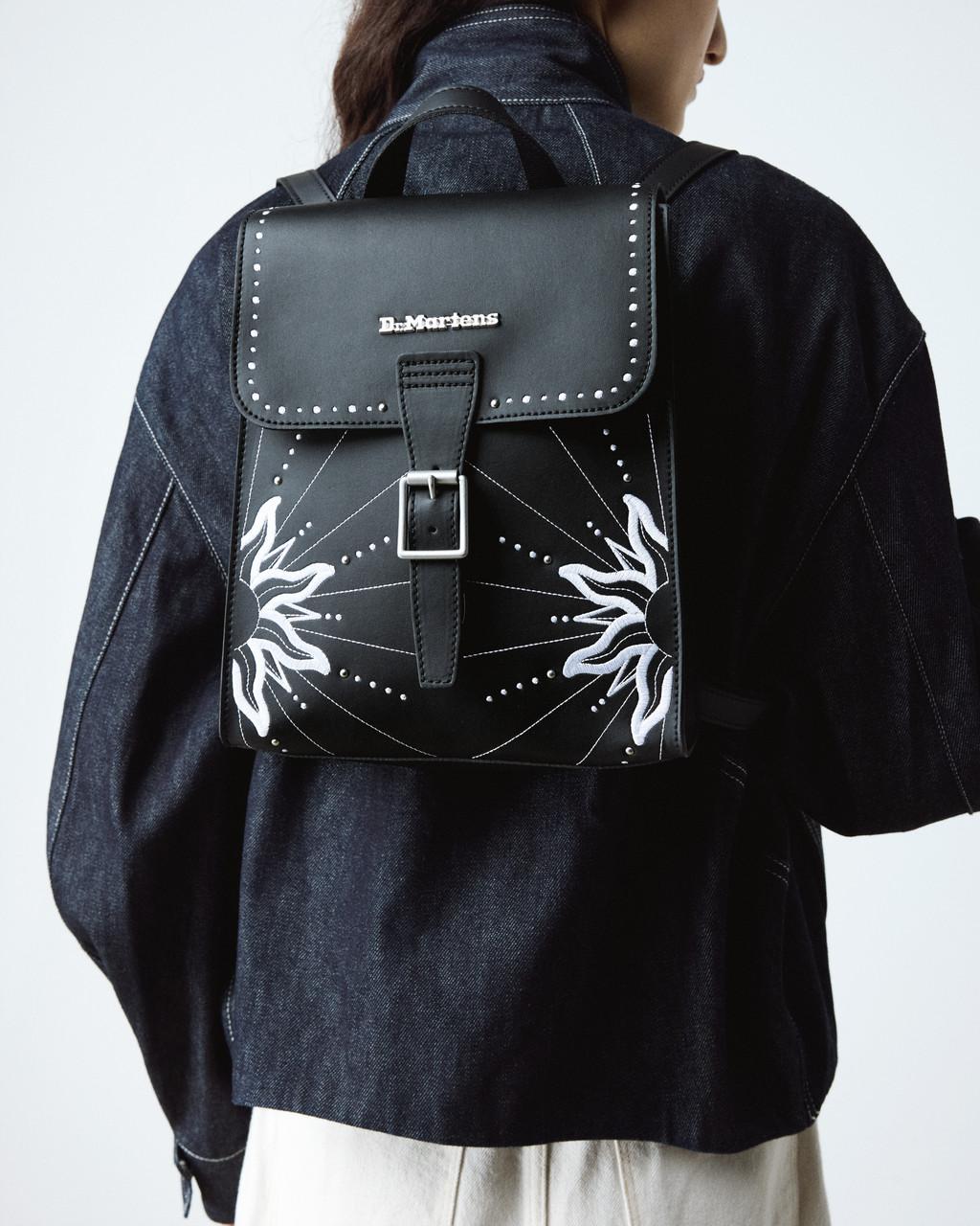 MINI BACKPACK BLACK