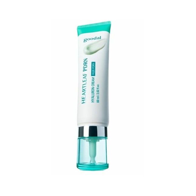 GOODAL Heartleaf PDRN Hyaluron Cream 60ml