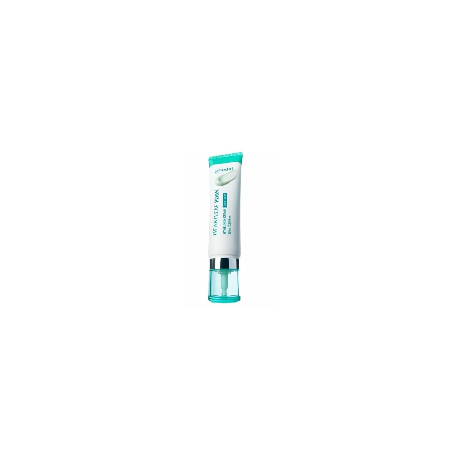 GOODAL Heartleaf PDRN Hyaluron Cream 60ml