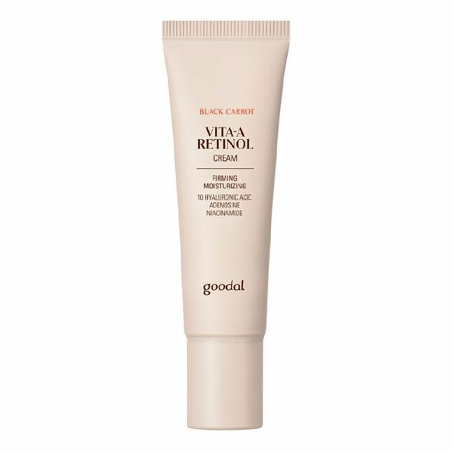 GOODAL Black Carrot Vita-A Retinol Firming Cream 50ml