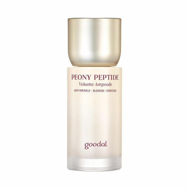 GOODAL Peony Peptide Volume Ampoule 