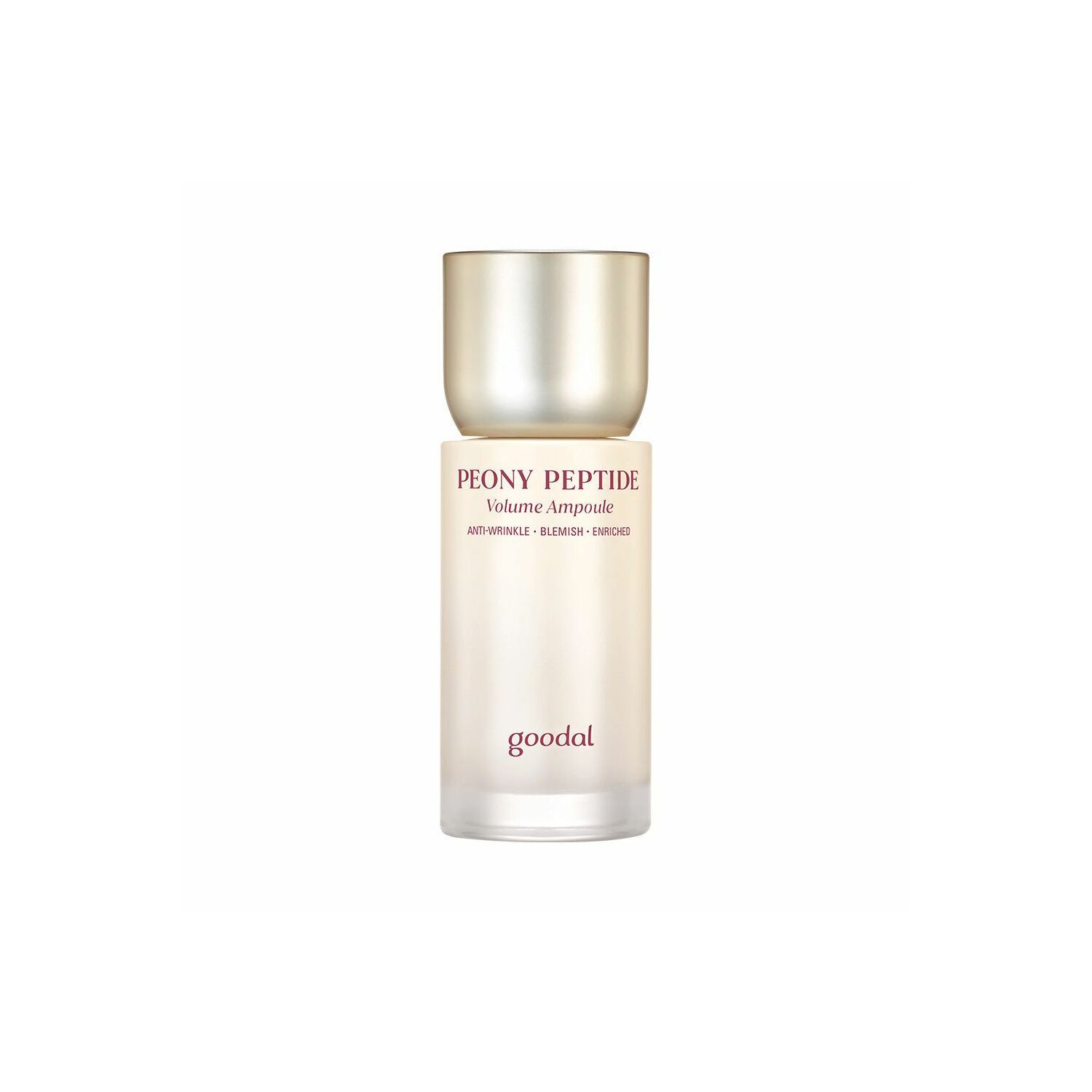 GOODAL Peony Peptide Volume Ampoule