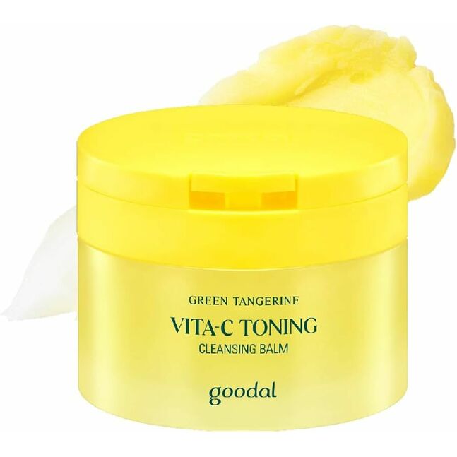 GOODAL Green Tangerine Vita C Toning Cleansing Balm 110ml