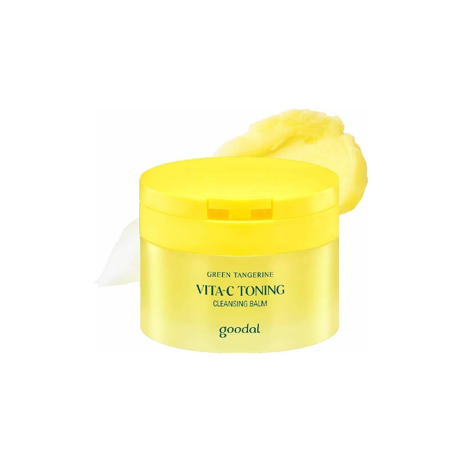 GOODAL Green Tangerine Vita C Toning Cleansing Balm 110ml