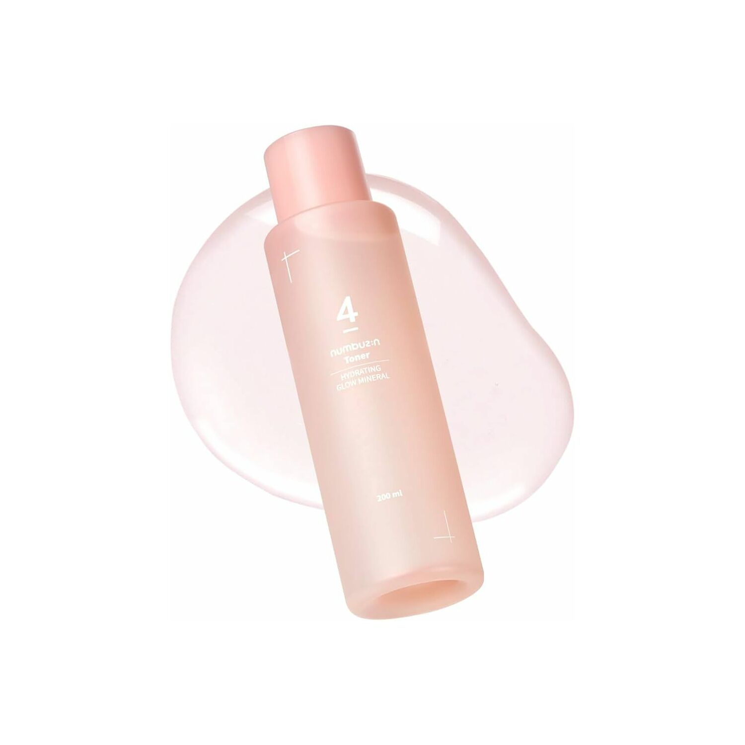 No.4 Hydrating Glow Mineral Toner