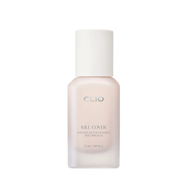 CLIO KILL Cover Founwear Foundation The Orignal 35ml