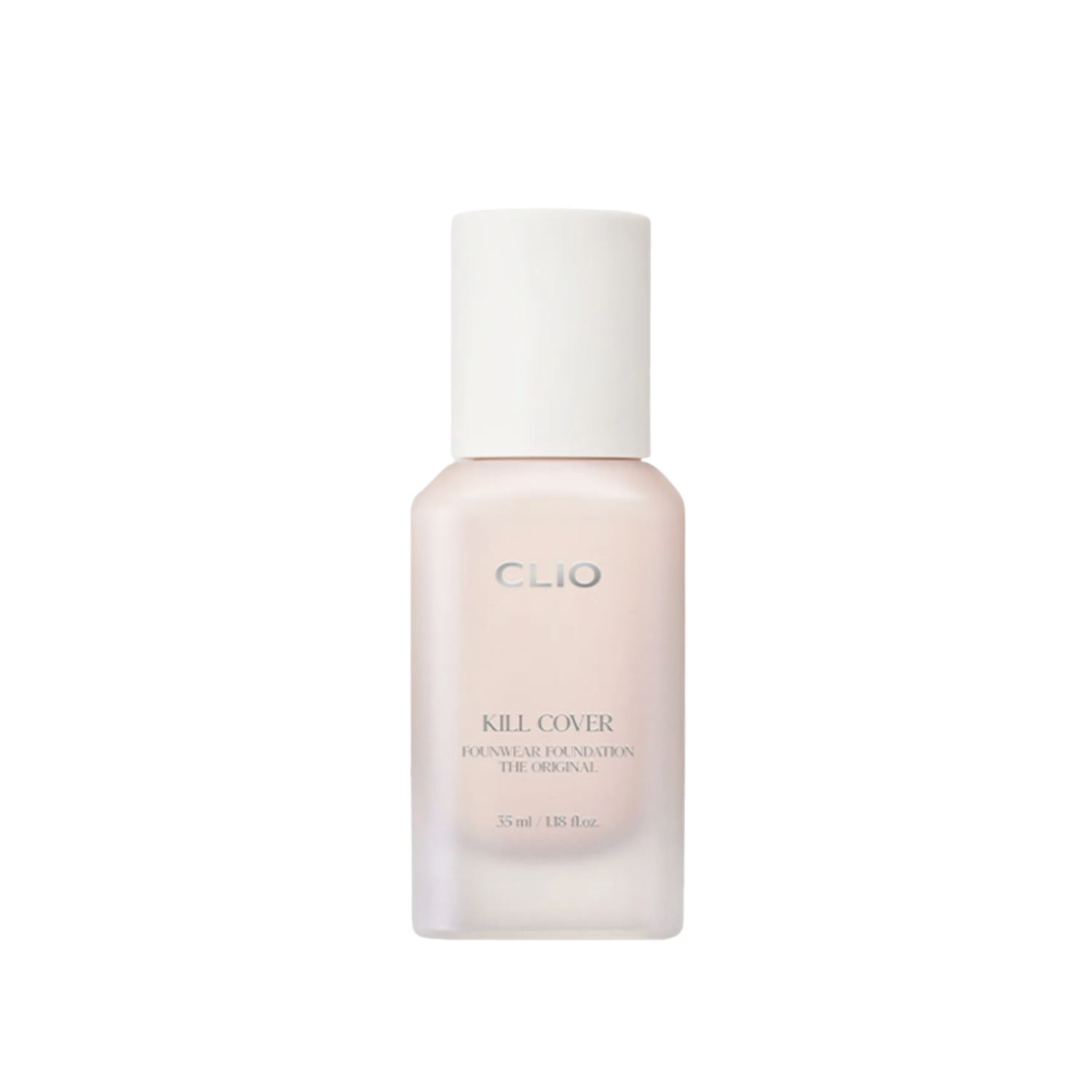 CLIO KILL Cover Founwear Foundation The Orignal 35ml