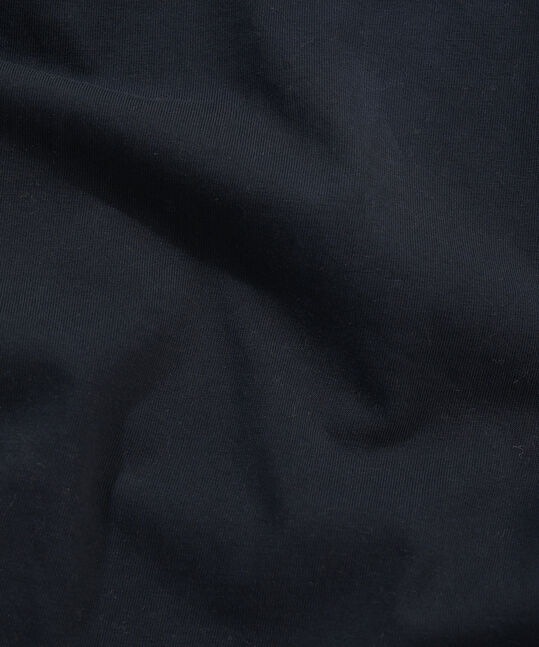 Women's Number Logo Long Sleeve Dark Navy