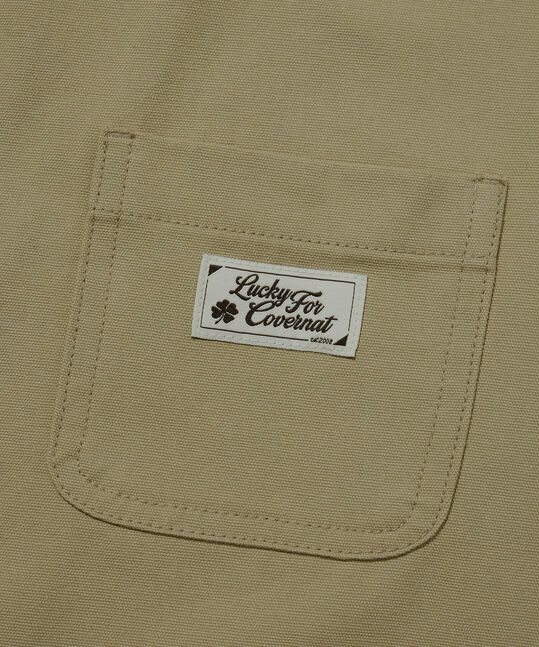 Women's Work Jacket Khaki