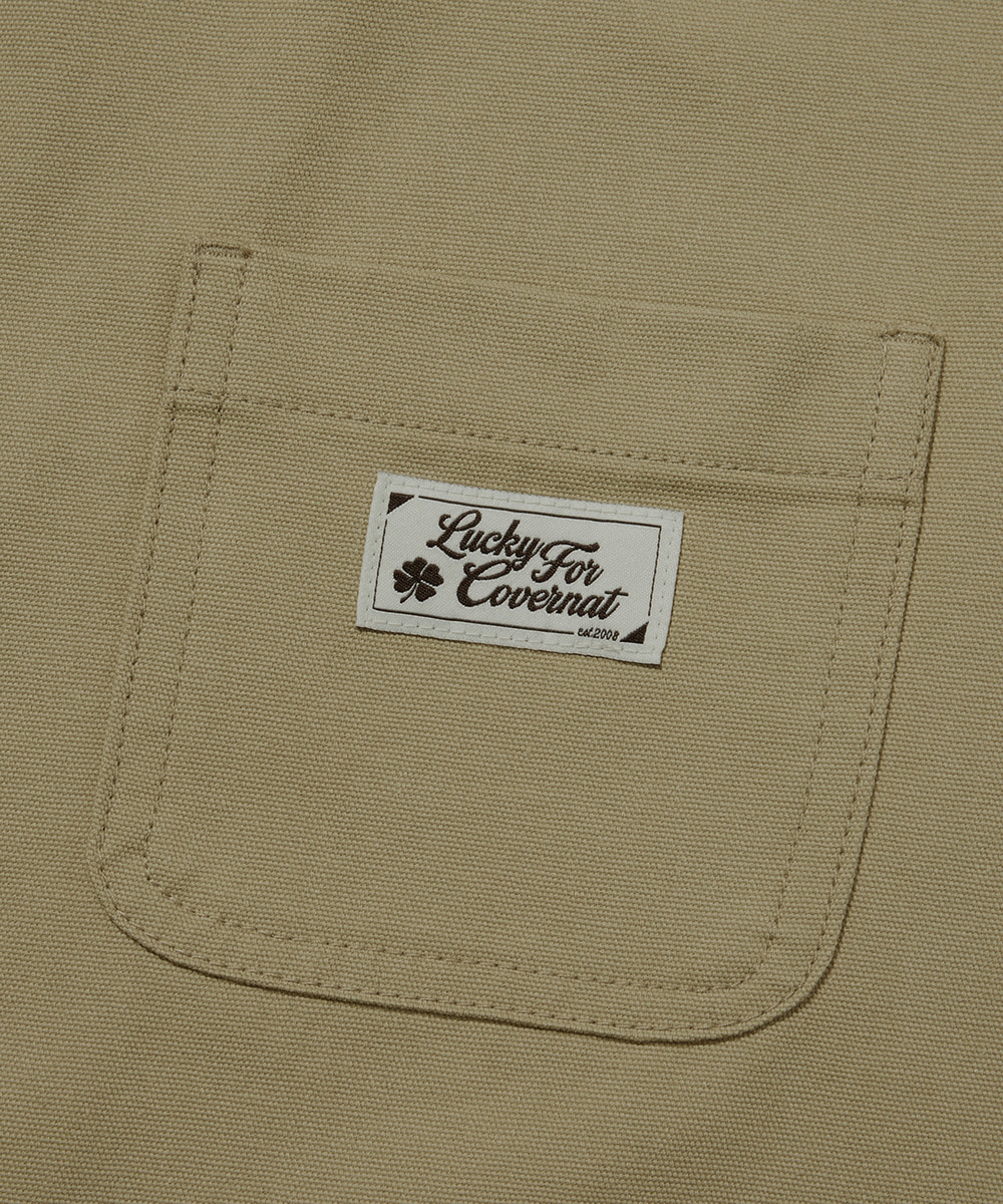 Women's Work Jacket Khaki