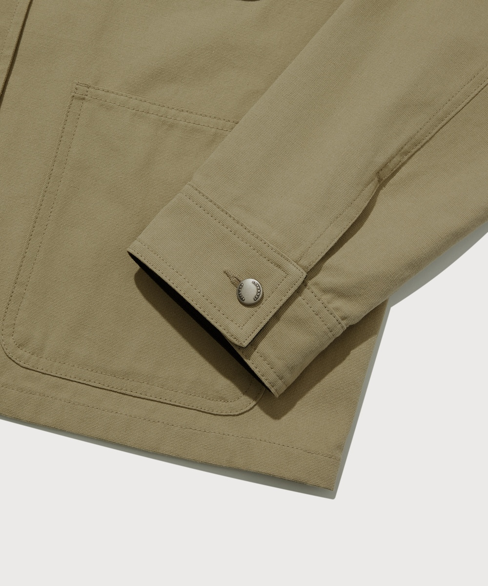 Women's Work Jacket Khaki