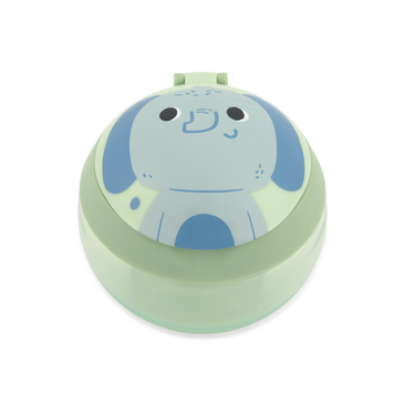 Хуурай хоолны аяга заан найзууд