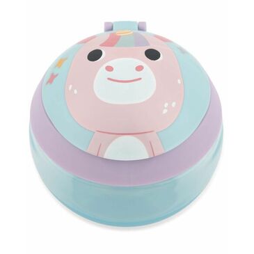 Хуурай хоолны аяга ганц эвэрт найзууд