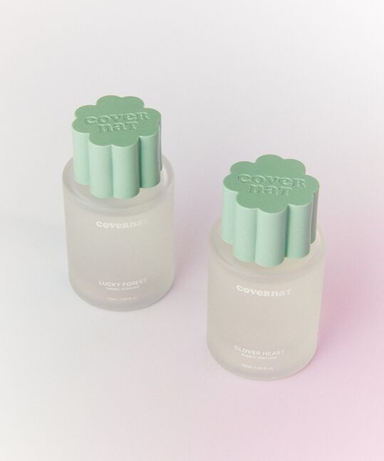 COVERNAT FABRIC PERFUME LUCKY FOREST