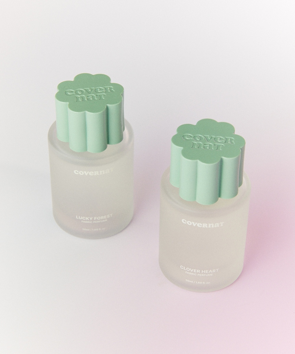 COVERNAT FABRIC PERFUME LUCKY FOREST