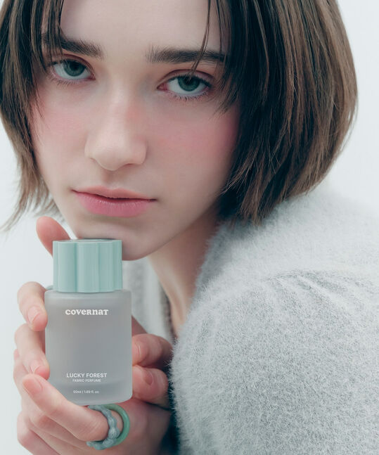 COVERNAT FABRIC PERFUME LUCKY FOREST