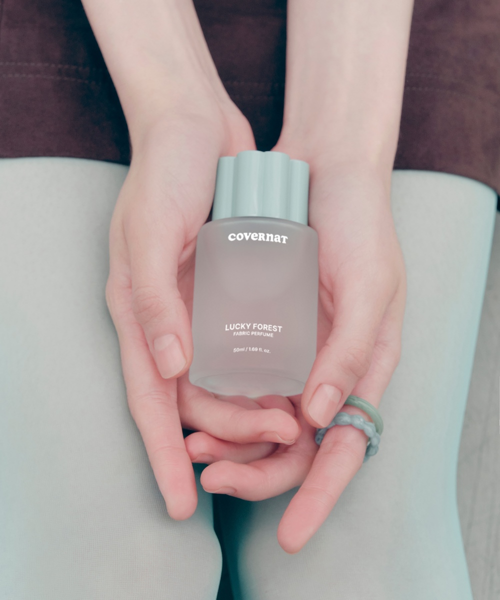 COVERNAT FABRIC PERFUME LUCKY FOREST