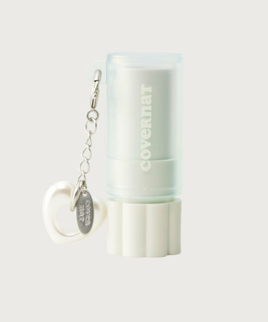 COVERNAT GLOWY LIP & CHEEK STICK RUBY RED