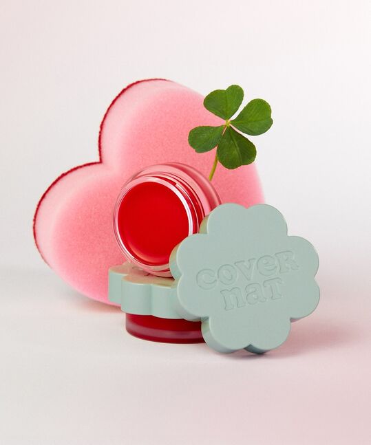 COVERNAT VOLUMING PLUMPUNG LIP BALM LUCKY SPARKLING