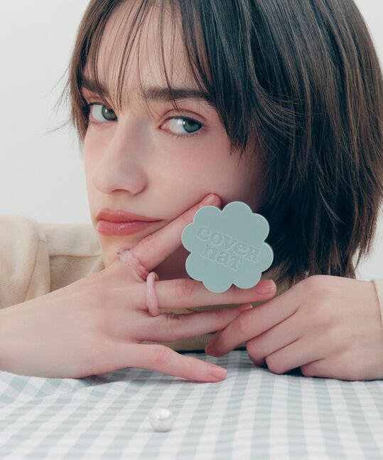 COVERNAT VOLUMING PLUMPUNG LIP BALM LUCKY SPARKLING