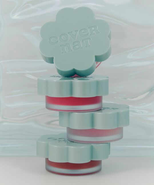 COVERNAT VOLUMING PLUMPUNG LIP BALM LUCKY SPARKLING