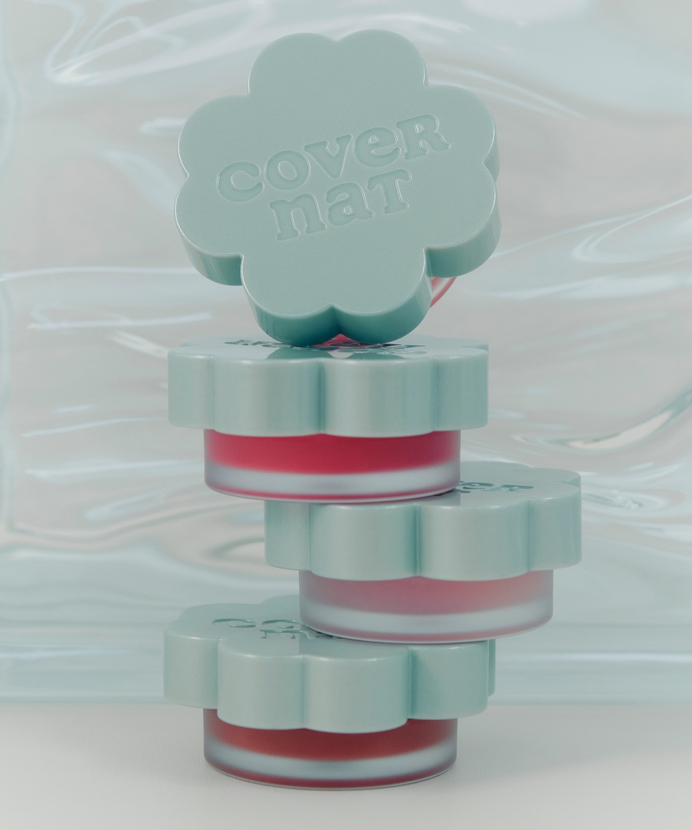 COVERNAT VOLUMING PLUMPUNG LIP BALM LUCKY SPARKLING