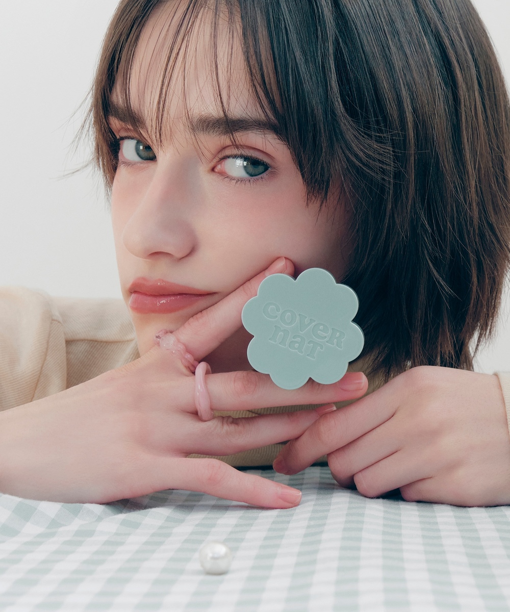 COVERNAT VOLUMING PLUMPUNG LIP BALM CHERRY GLOW