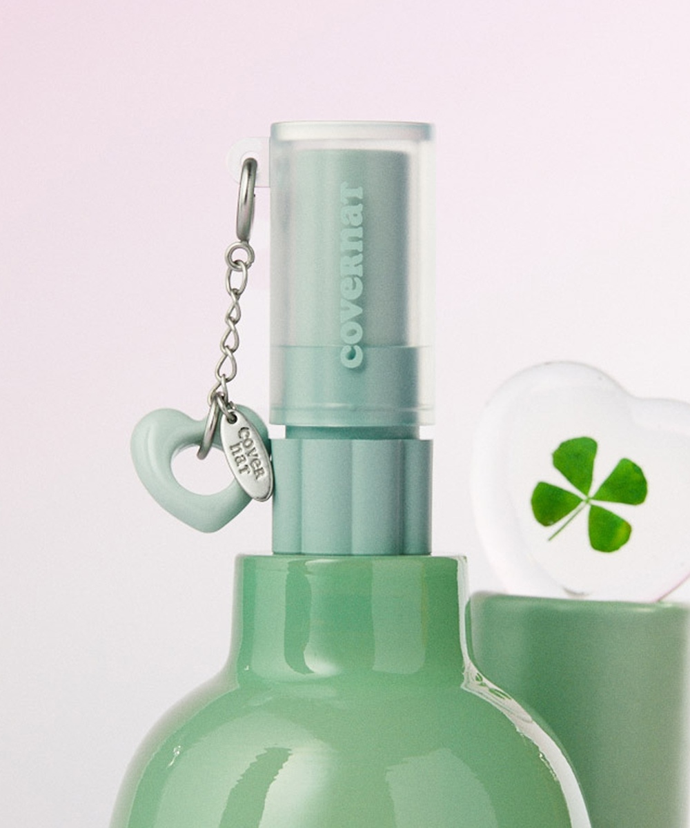 COVERNAT MOISTURE GREEN LIP BALM PURE PINK