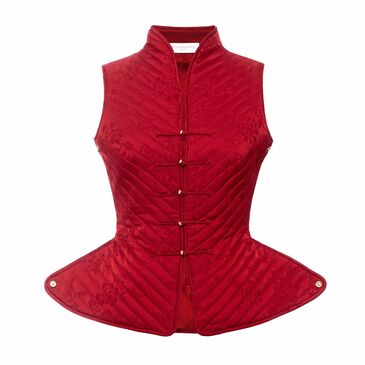SCARLET VEST 
