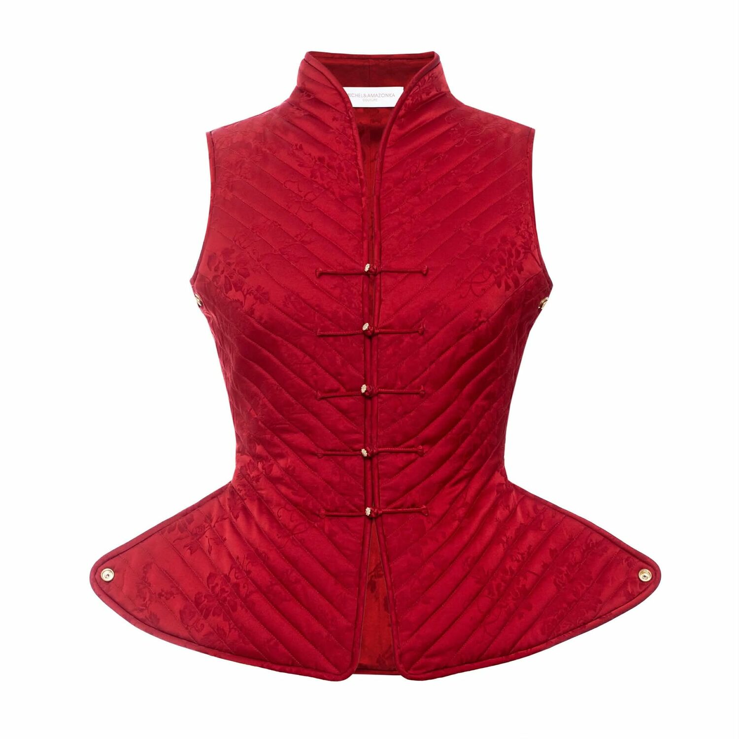 SCARLET VEST