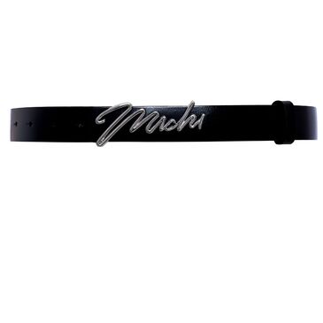 MICHI LEATHER BELT 
