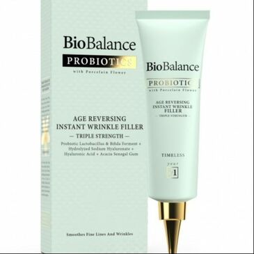 Probiotics Instant Wrinkle Filler