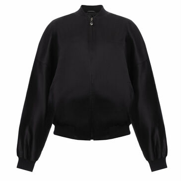 SILK BOMBER 