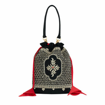 EMBROIDERY HANDBAG