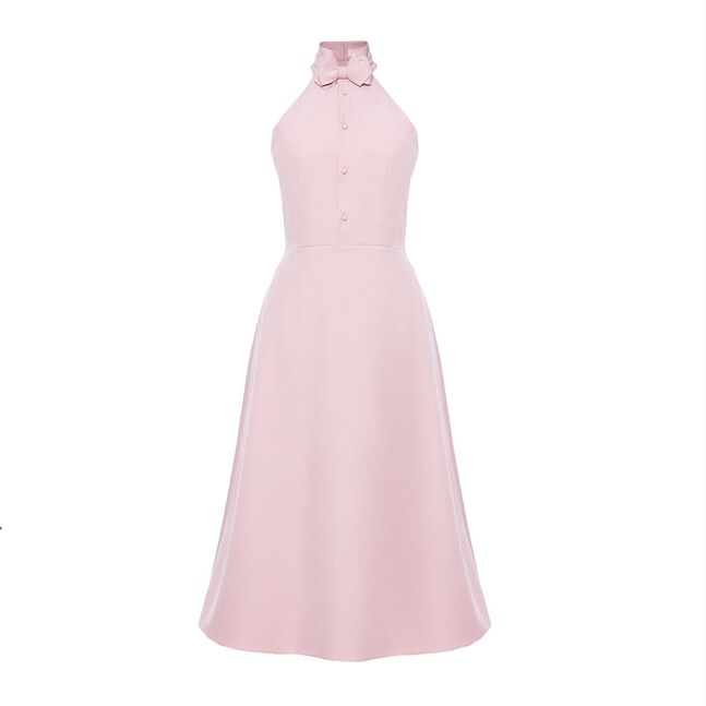 BOW DRESS