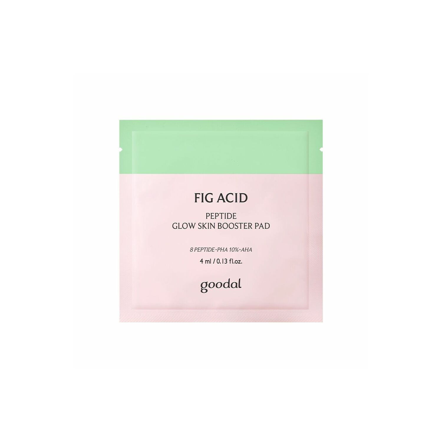 GOODAL Fig Acid Peptide Glow Skin Booster Pad 25ea