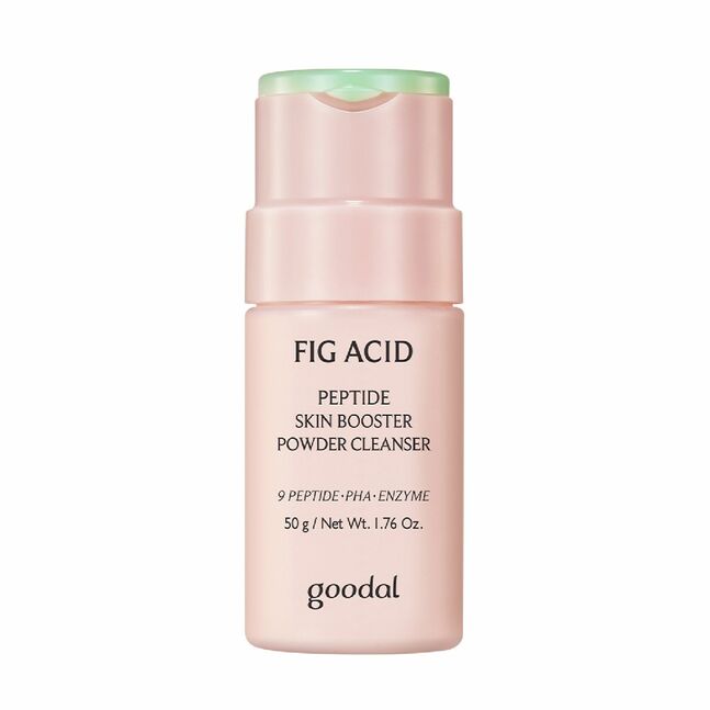 GOODAL Fig Acid Peptide Skin Booster Powder Cleanser 50g