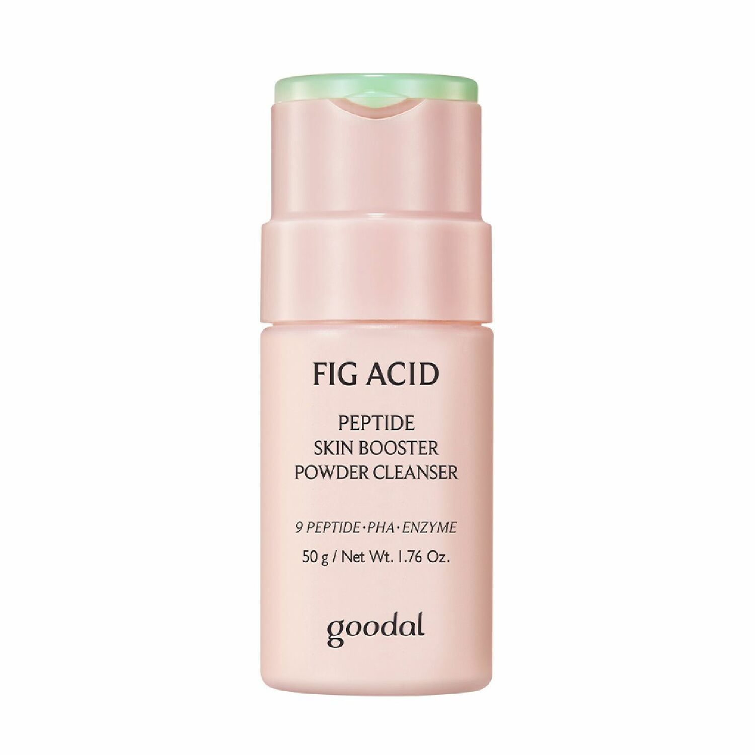GOODAL Fig Acid Peptide Skin Booster Powder Cleanser 50g
