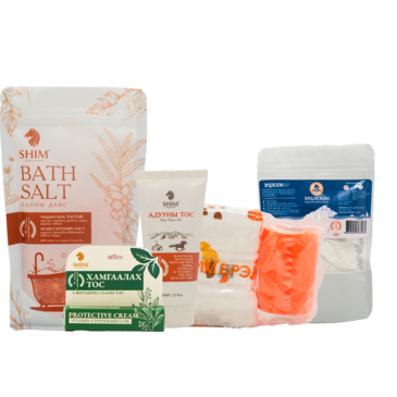 Шим Ханиадны багц