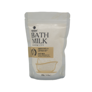 Шим Ванны сүү 125гр